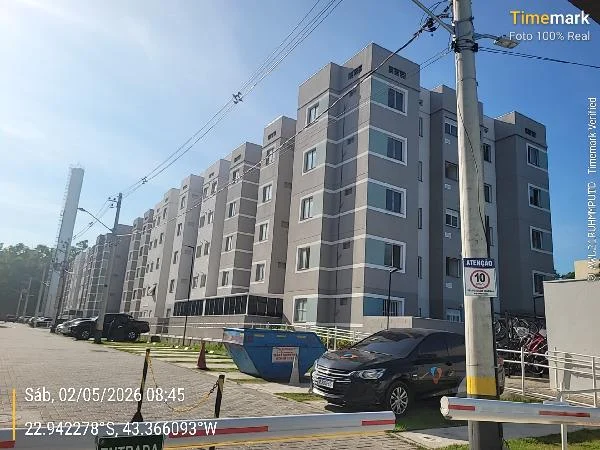 Apartamento - 2 Quartos - Rio de Janeiro - Ocupado — foto 2