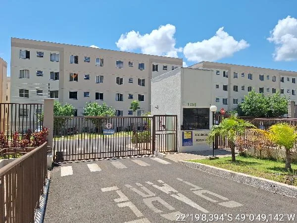 Apartamento - 2 Quartos - Bauru - Ocupado — foto 2
