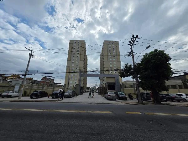 Apartamento - 2 Quartos - Rio de Janeiro - Ocupado — foto 2