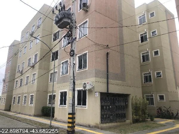 Apartamento - 2 Quartos - Rio de Janeiro - Desocupado — foto 2