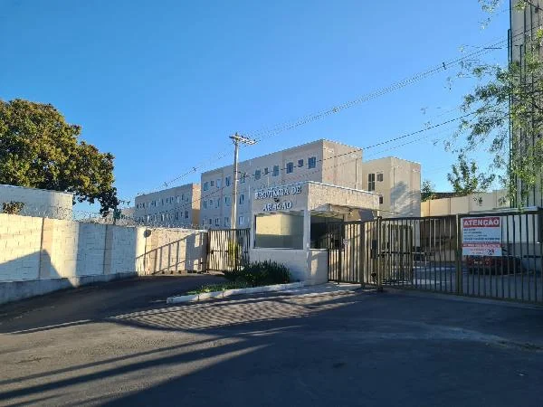 Apartamento - 2 Quartos - Ribeirão das Neves - Ocupado — foto 2