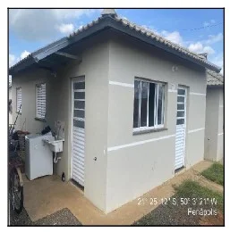 Casa - 2 Quartos - Penapolis - Ocupado — foto 2