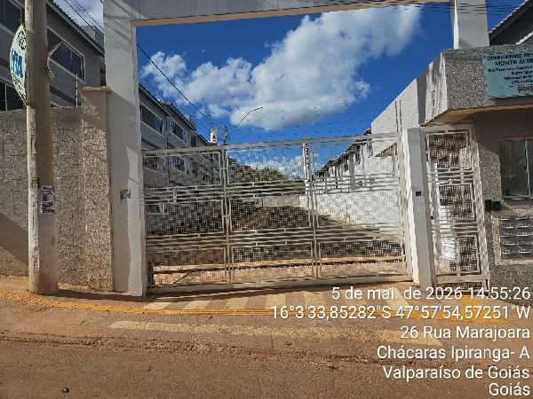 Apartamento - 2 Quartos - Valparaíso de Goiás — foto 2