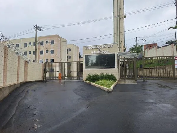 Apartamento - 2 Quartos - Ribeirao das Neves - Desocupado — foto 2
