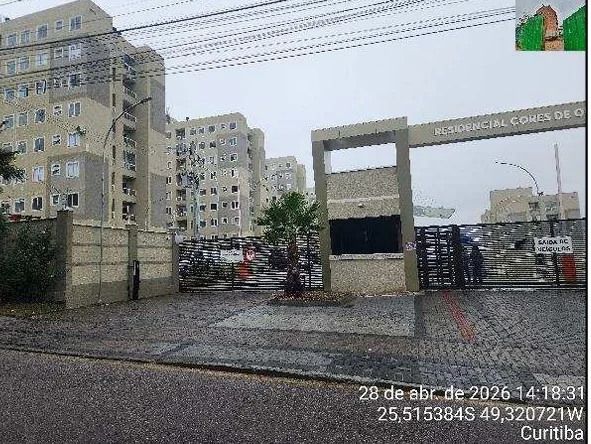 Apartamento - Curitiba - Ocupado — foto 2