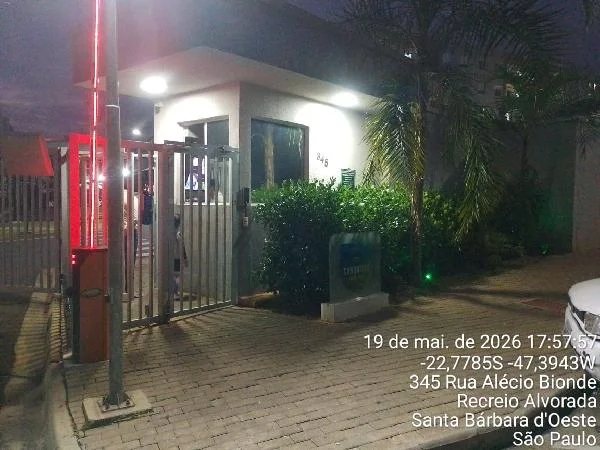 Apartamento - 2 Quartos - Santa Barbara D'oeste - Ocupado — foto 2