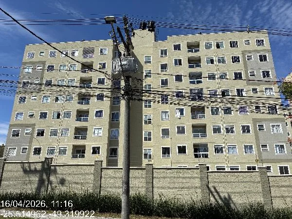 Apartamento - 2 Quartos - Curitiba - Ocupado — foto 2