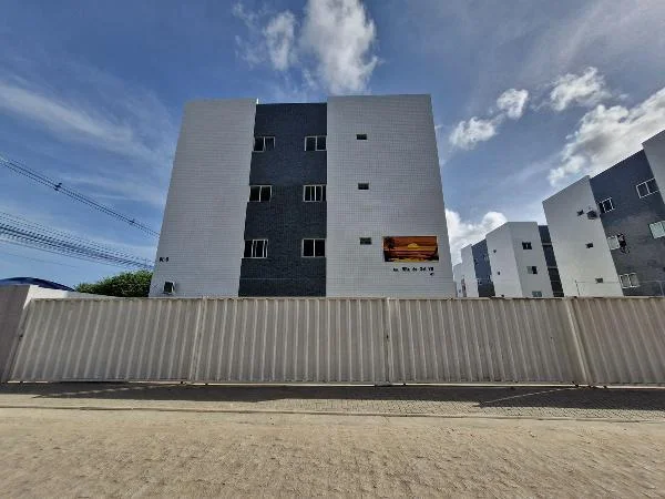Apartamento - 2 Quartos - Joao Pessoa - Ocupado — foto 2