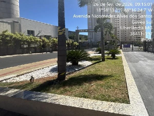 Apartamento - 2 Quartos - Uberlandia - Ocupado — foto 2