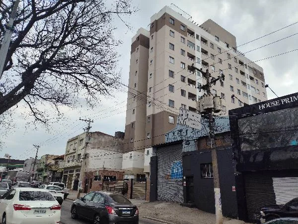 Apartamento - 2 Quartos - Sao Paulo - Ocupado — foto 2