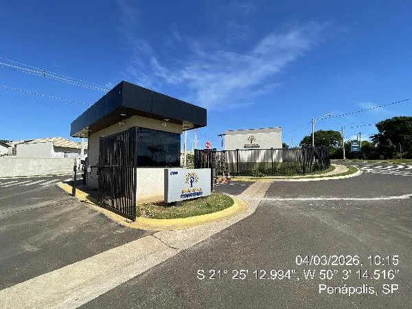 Casa - 2 Quartos - Penapolis - Ocupado — foto 2