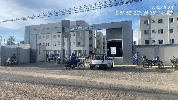 Apartamento - 2 Quartos - Parnamirim - Ocupado — foto 2