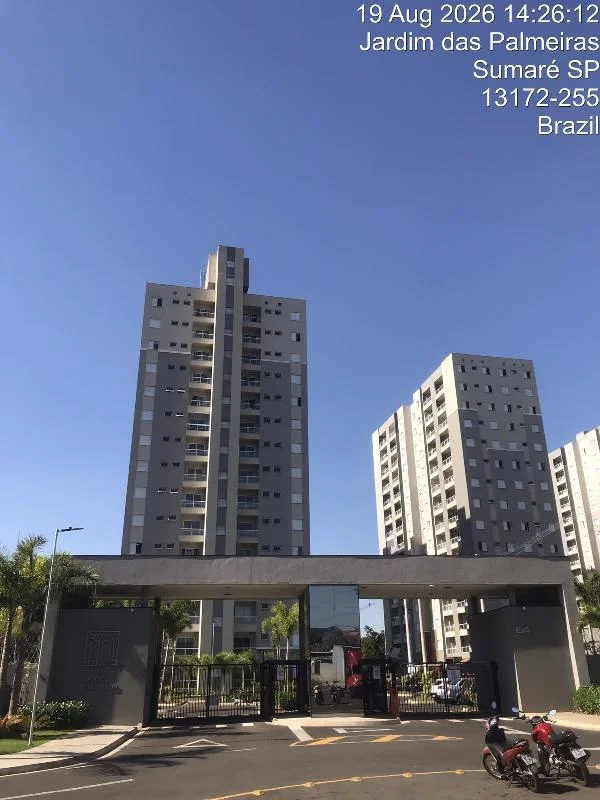 Apartamento - 2 Quartos - Sumaré — foto 2
