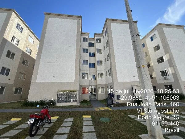 Apartamento - 2 Quartos - Porto Alegre - Desocupado — foto 2