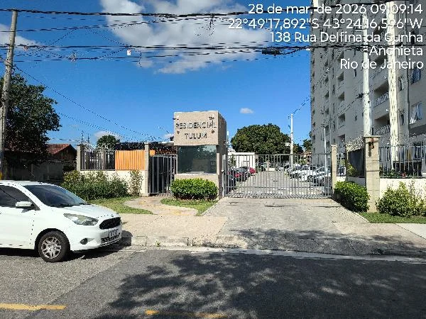 Apartamento - 2 Quartos - Rio de Janeiro - Ocupado — foto 2