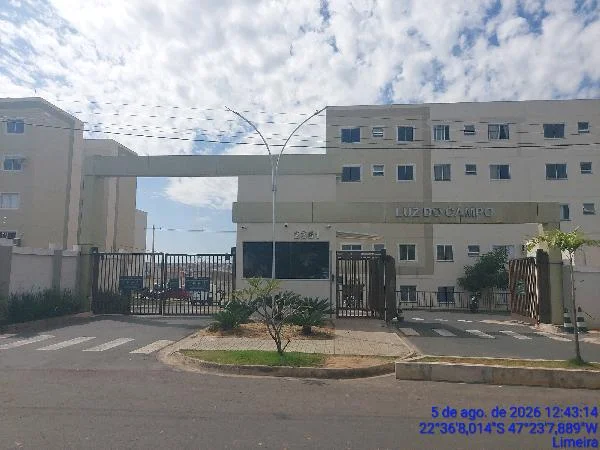 Apartamento - 2 Quartos - Limeira — foto 2