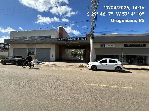 Apartamento - 2 Quartos - Uruguaiana - Desocupado — foto 2