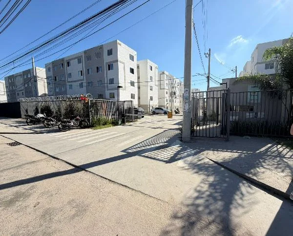 Apartamento - 2 Quartos - Rio de Janeiro - Ocupado — foto 2
