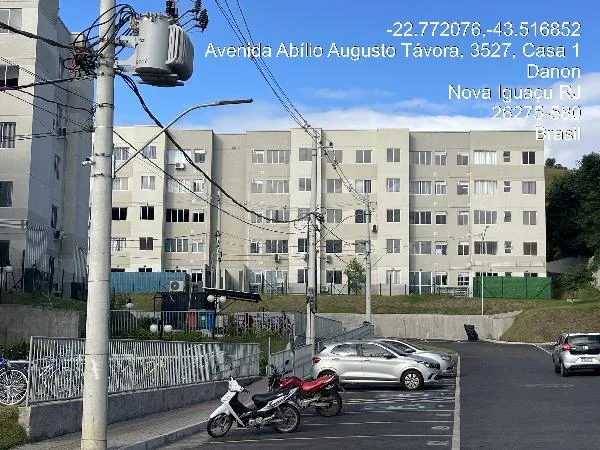 Apartamento - 2 Quartos - Nova Iguaçu — foto 2
