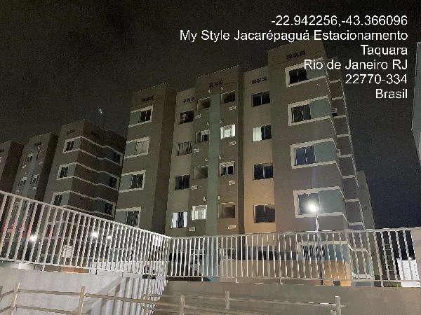 Apartamento - 2 Quartos - Rio de Janeiro - Ocupado — foto 2