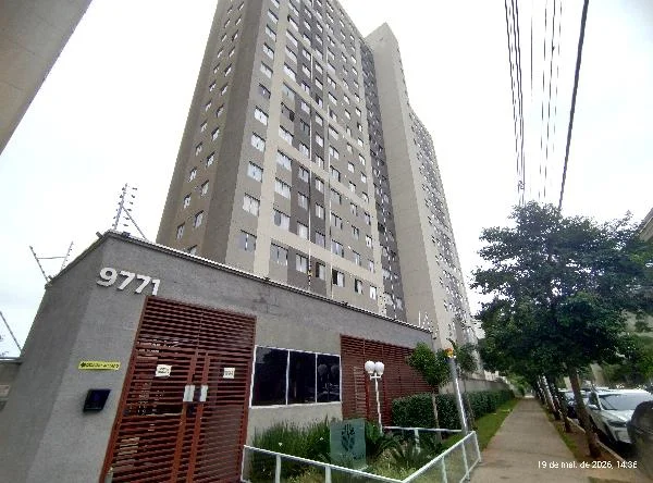 Apartamento - 2 Quartos - São Paulo - Ocupado — foto 2