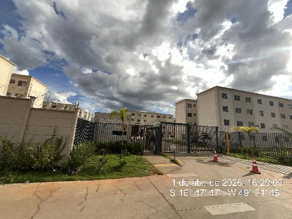 Apartamento - 2 Quartos - Goiania - Desocupado — foto 2
