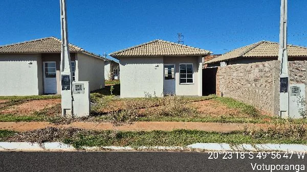 Casa - 2 Quartos - Votuporanga - Desocupado — foto 2