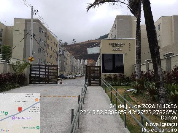 Apartamento - 2 Quartos - Nova Iguaçu — foto 2