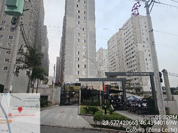 Apartamento - São Paulo — foto 2