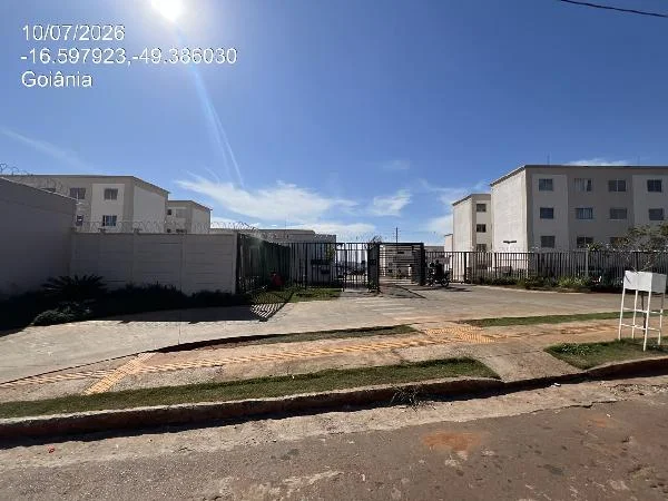 Apartamento - 2 Quartos - Goiania - Ocupado — foto 2