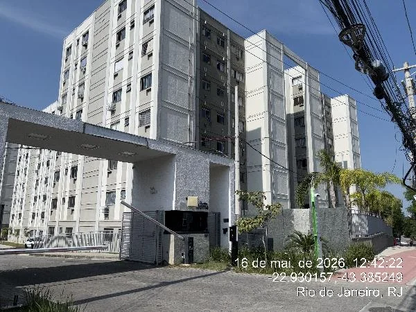 Apartamento - 2 Quartos - Rio de Janeiro - Ocupado — foto 2