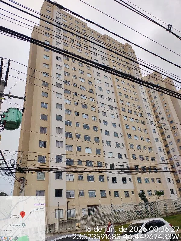 Apartamento - 2 Quartos - Sao Paulo - Ocupado — foto 2