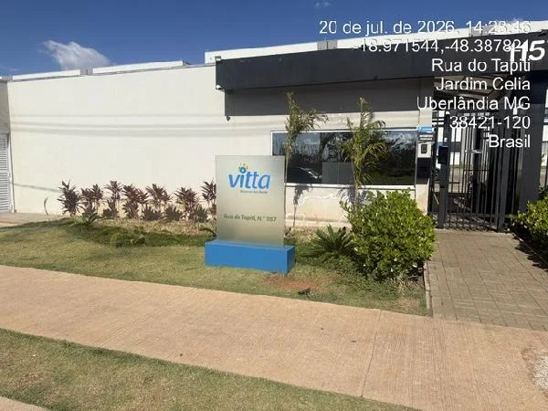 Apartamento - 2 Quartos - Uberlandia - Desocupado — foto 2