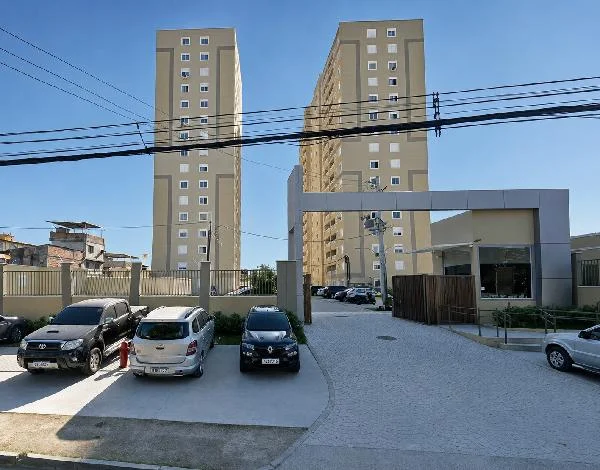 Apartamento - 2 Quartos - Rio de Janeiro - Ocupado — foto 2