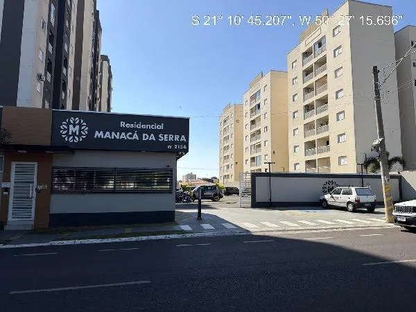 Apartamento - 2 Quartos - Aracatuba - Ocupado — foto 2
