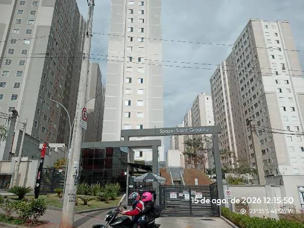 Apartamento - 2 Quartos - São Paulo — foto 2
