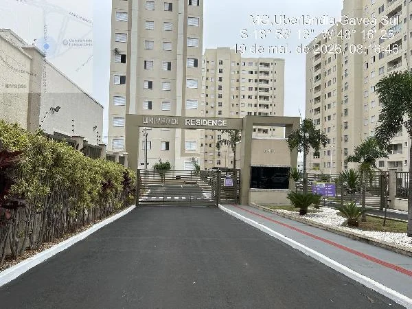 Apartamento - 2 Quartos - Uberlândia - Desocupado — foto 2