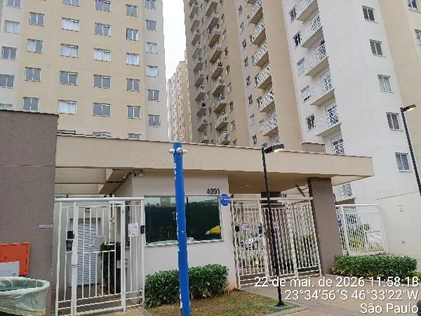 Apartamento - 2 Quartos - São Paulo - Ocupado — foto 2