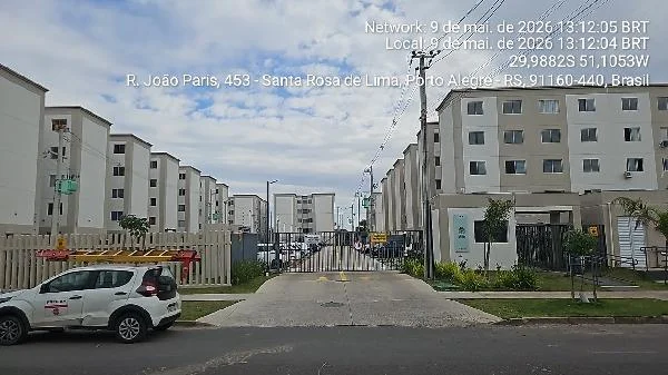 Apartamento - 2 Quartos - Porto Alegre - Desocupado — foto 2