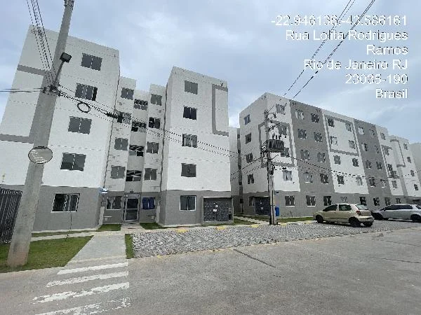Apartamento - 2 Quartos - Rio de Janeiro - Ocupado — foto 2