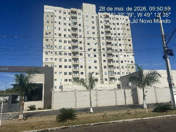 Apartamento - 2 Quartos - Goiania - Desocupado — foto 2