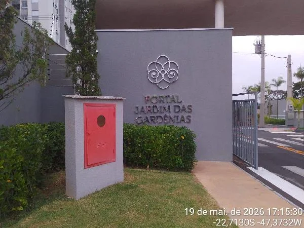 Apartamento - 2 Quartos - Santa Barbara D'oeste - Desocupado — foto 2