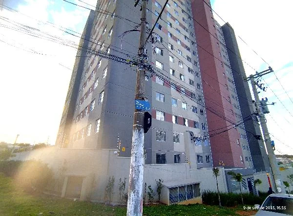 Apartamento - 2 Quartos - Sao Paulo - Desocupado — foto 2