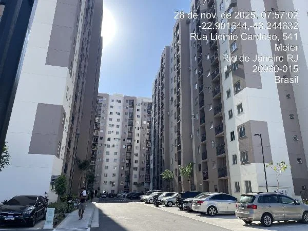 Apartamento - 2 Quartos - Rio de Janeiro - Desocupado — foto 2