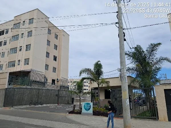 Apartamento - 2 Quartos - Rio de Janeiro - Ocupado — foto 2