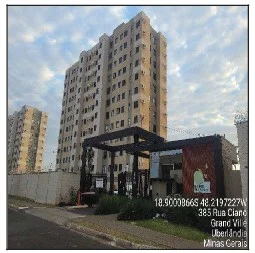 Apartamento - 2 Quartos - Uberlândia - Ocupado — foto 2