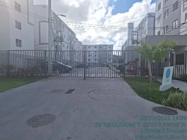 Apartamento - 2 Quartos - Rio de Janeiro - Ocupado — foto 2
