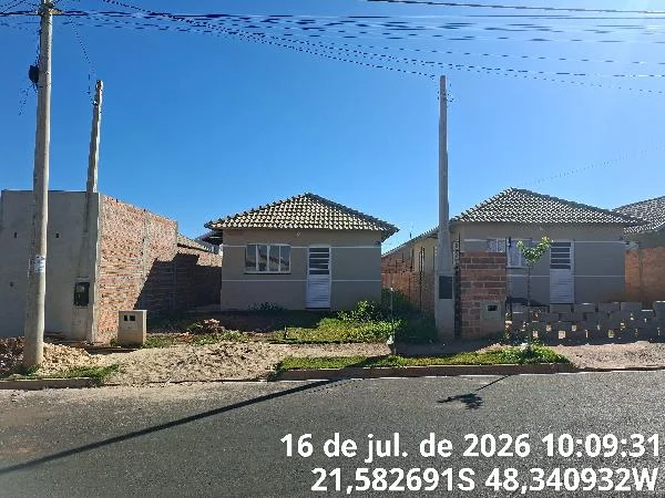 Casa - 2 Quartos - Matao - Desocupado — foto 2