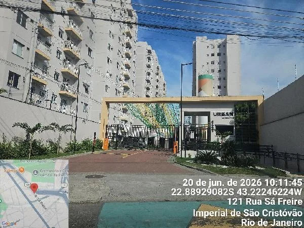 Apartamento - 1 Quartos - Rio de Janeiro - Ocupado — foto 2