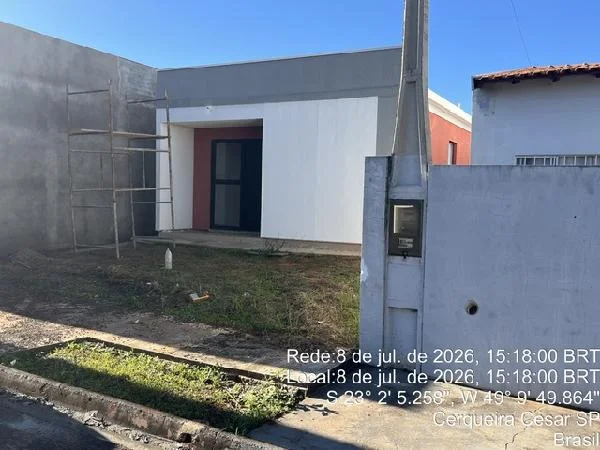 Casa - 1 Quartos - Cerqueira Cesar - Desocupado — foto 2